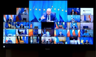 La présidence du Conseil de l’Union européenne s’adapte à la crise sanitaire