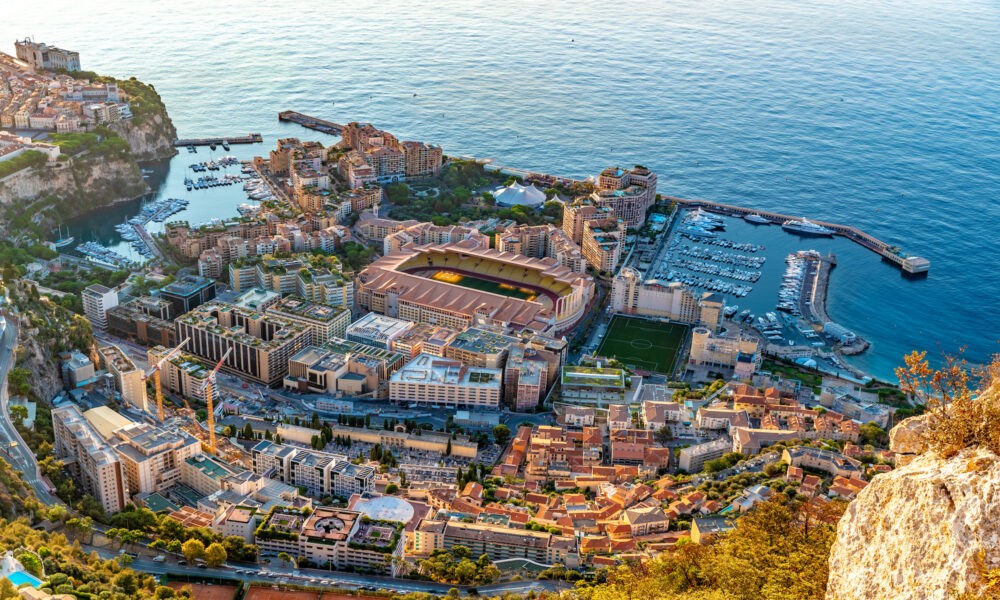 Monaco : affluence française sur le Rocher