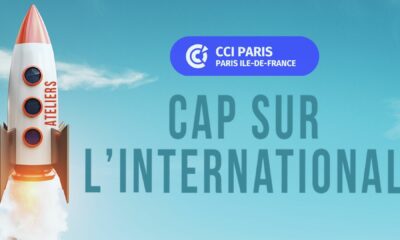 Atelier d’informations de la Chambre de Commerce et d’Industrie : “Cap sur l’international“