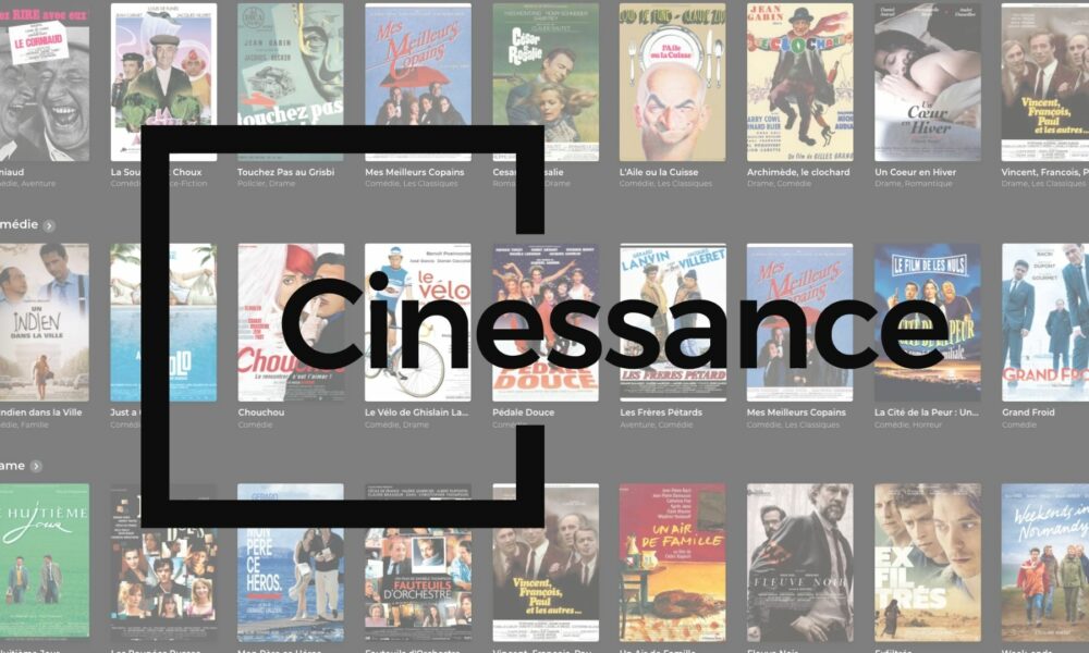 Cinessance, la nouvelle plateforme du cinéma Français à l’étranger