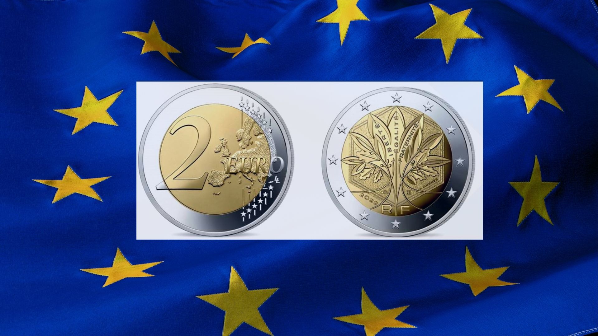 L’Euro a fêté ses 20 ans le 1er janvier 2022