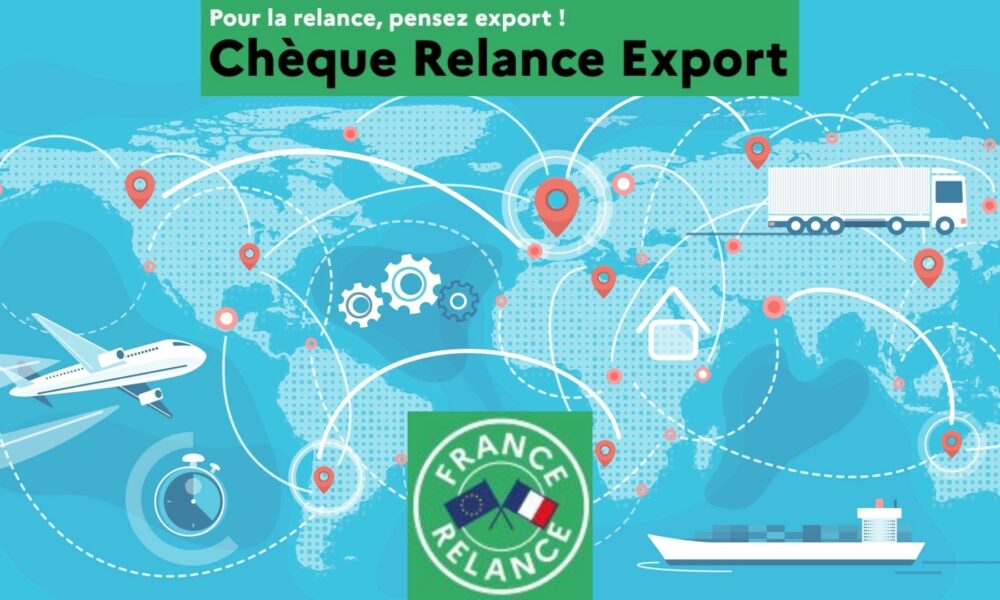 Prolongation du dispositif “Chèque-Relance Export“