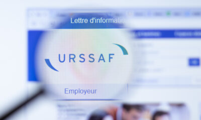 Urssaf : le service mobilité internationale en ligne