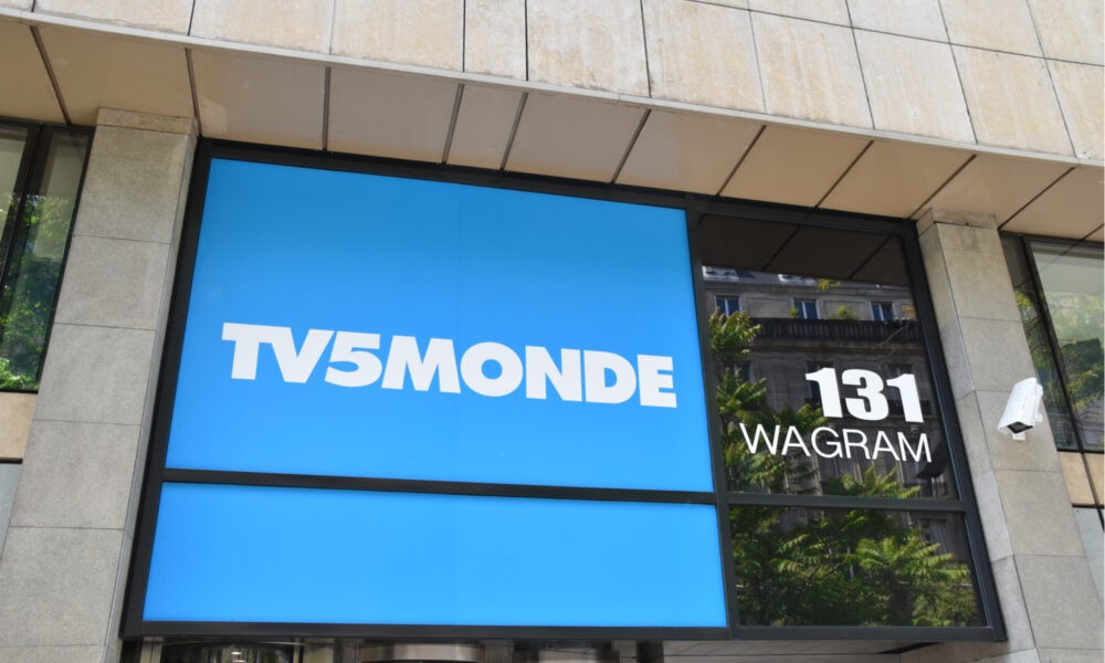 Le Québec assume la présidence de TV5 monde à partir de 2022