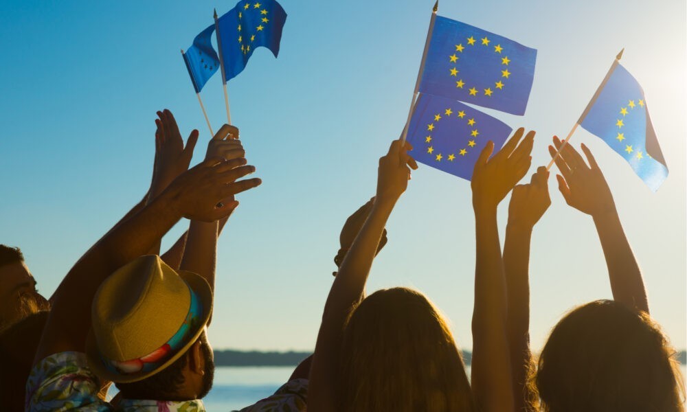 2022, année européenne de la jeunesse