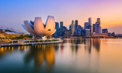 Entreprendre en ASEAN Singapour