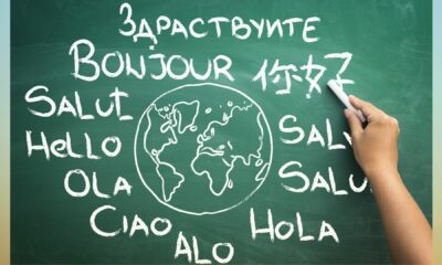AEFE : participer au concours de l’affiche du “Mai des langues“
