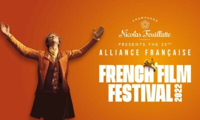 33è édition du “French film festival“ de l’Alliance Française d’Australie