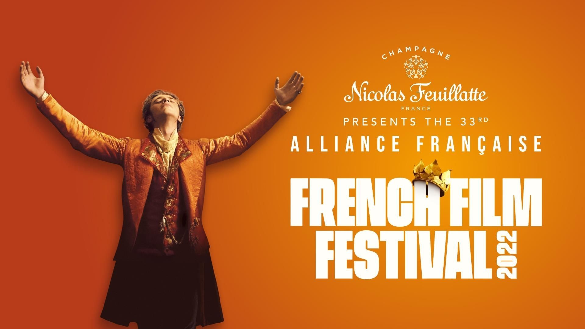 33è édition du “French film festival“ de l’Alliance Française d’Australie
