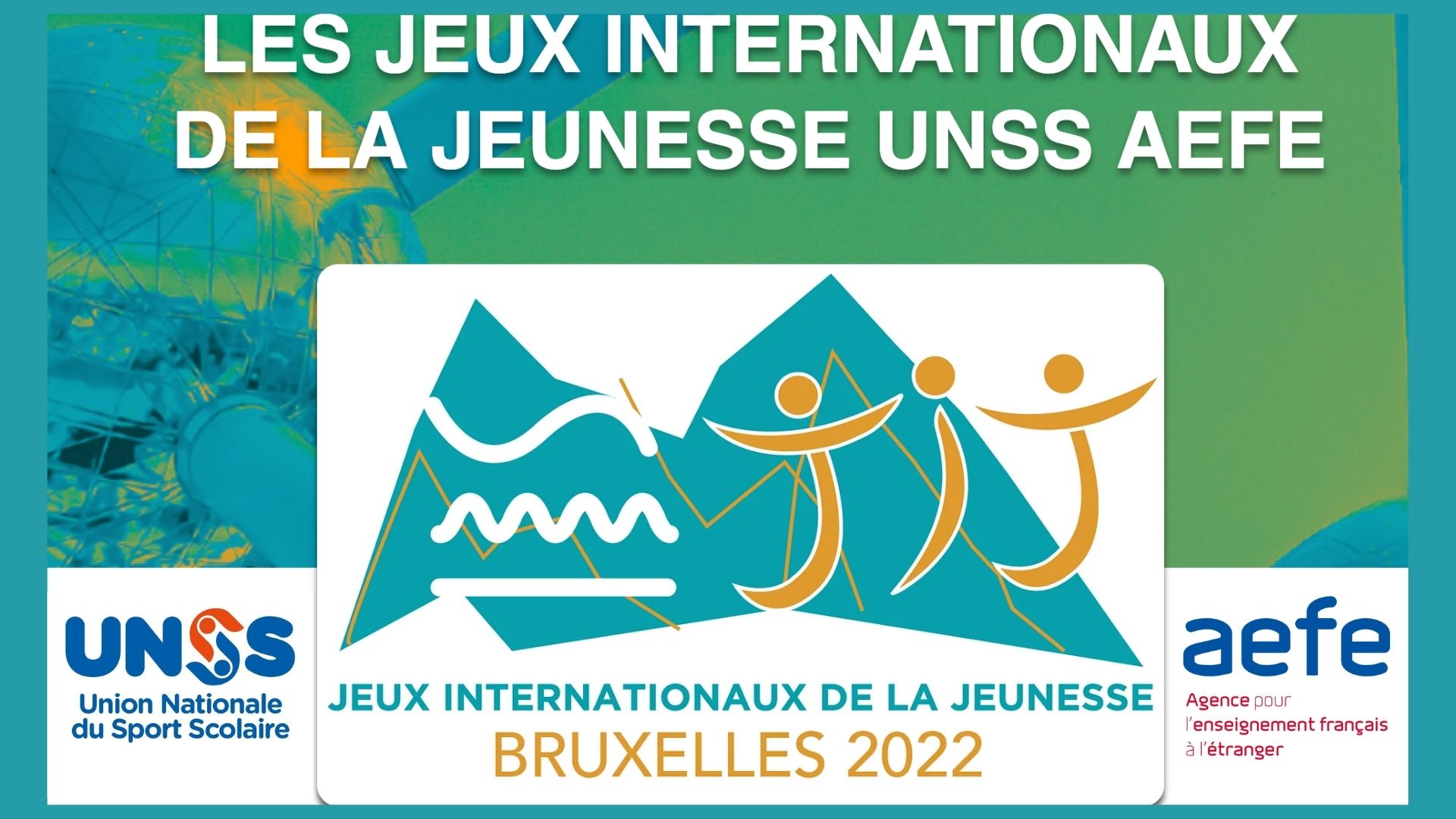 AEFE/UNSS : 70 établissements au rendez-vous des Jeux internationaux de la jeunesse