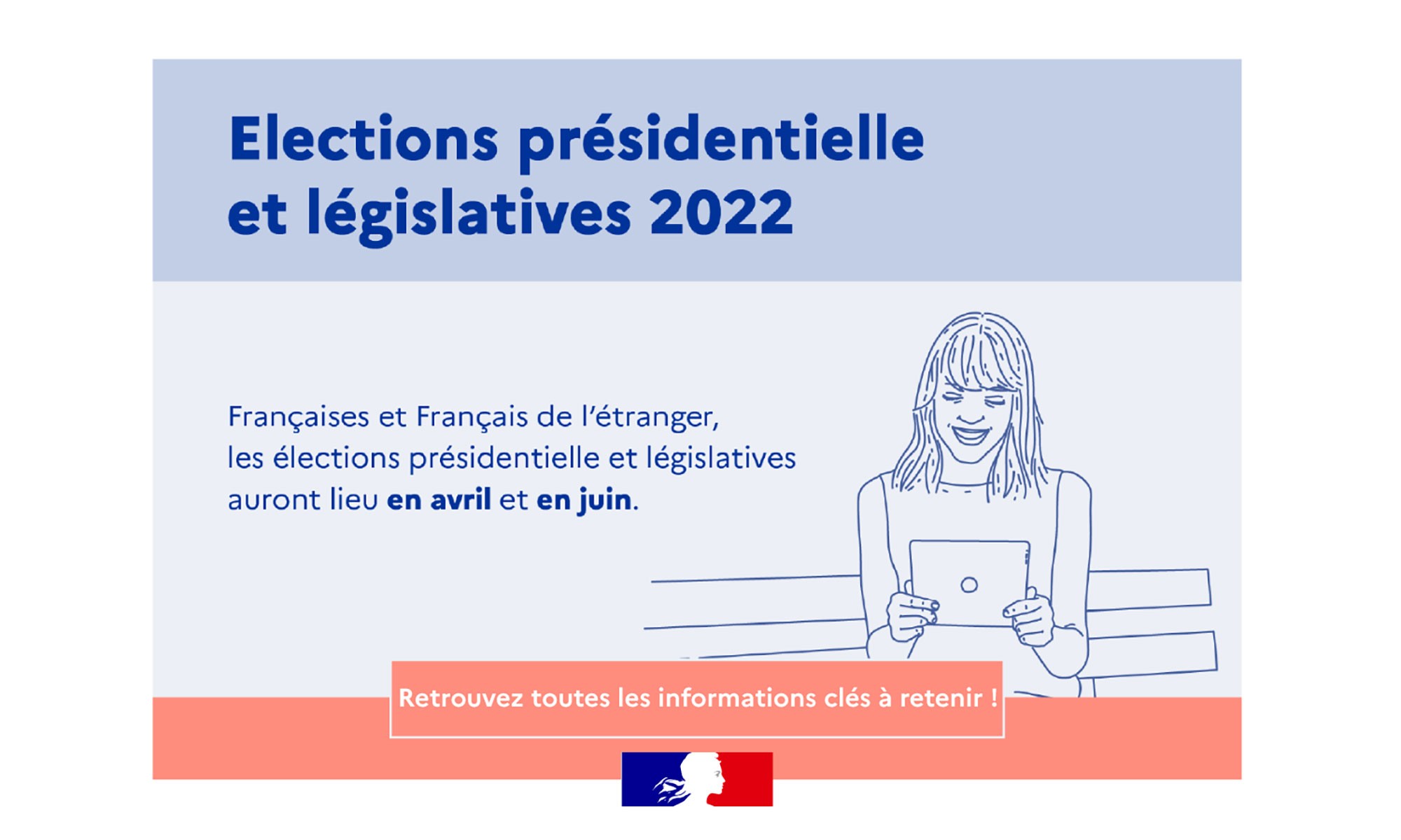 Élections 2022 : tout ce que vous devez savoir avant d’aller voter !