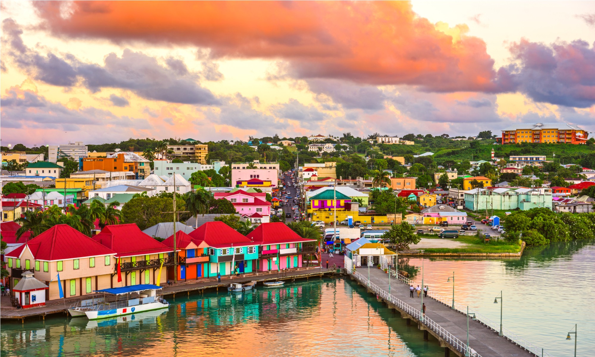 Antigua et Barbuda Journal Des Fran ais L tranger