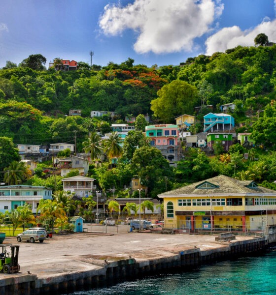 Saint-Vincent-et-les-Grenadines