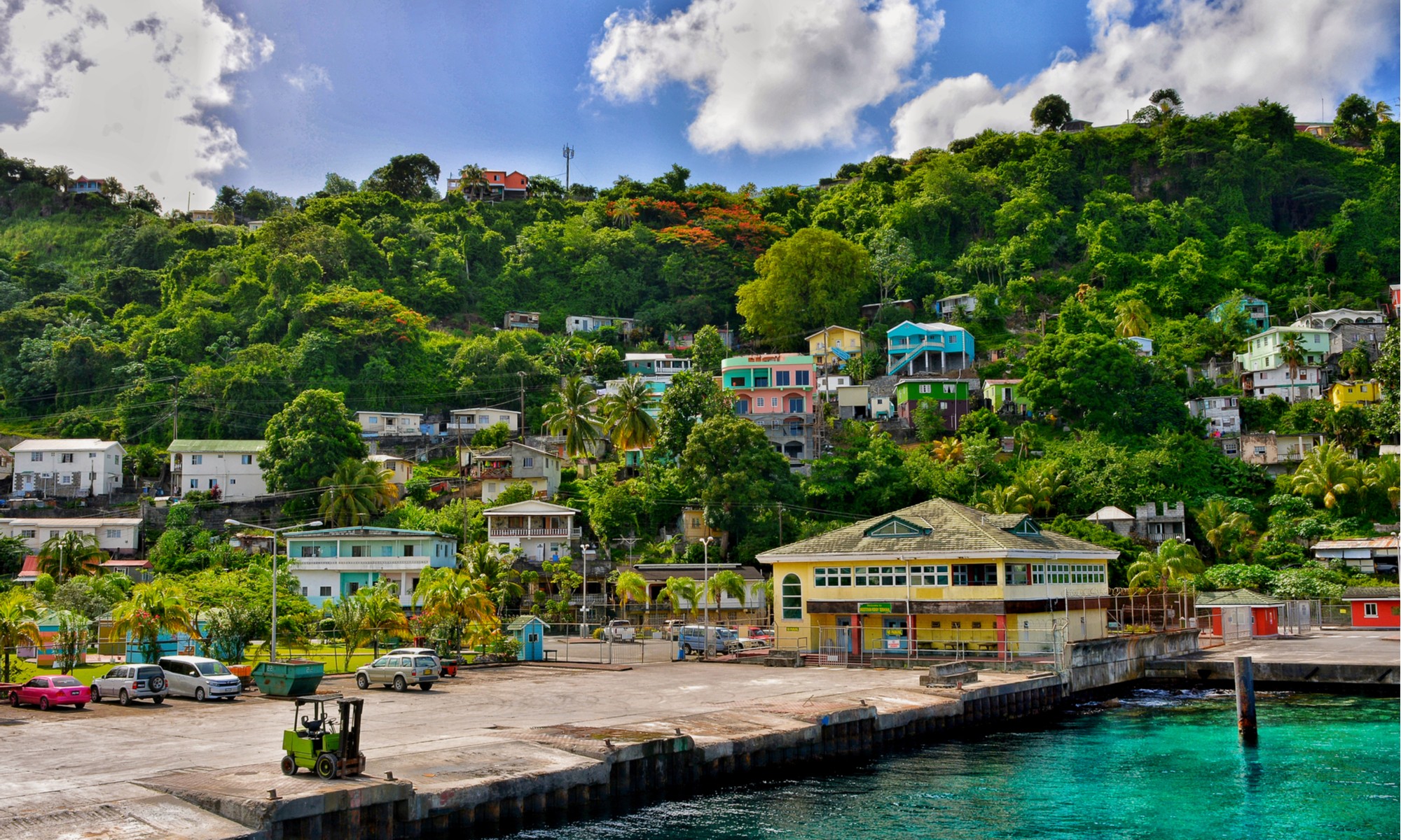 Saint-Vincent-et-les-Grenadines