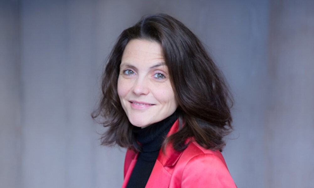 Marie-Caroline MISSIR directrice de la redaction lEtudiant fevrier 2016