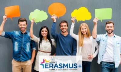 Erasmus + : le Label Européen des Langues