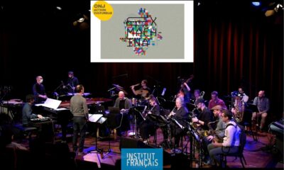  l’Institut français accompagne à l’international le projet “Ex Machina“ de l’Orchestre National de Jazz