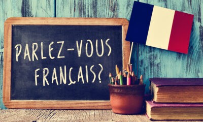 Le français est la 5e langue la plus parlée au monde