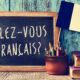 Le français est la 5e langue la plus parlée au monde