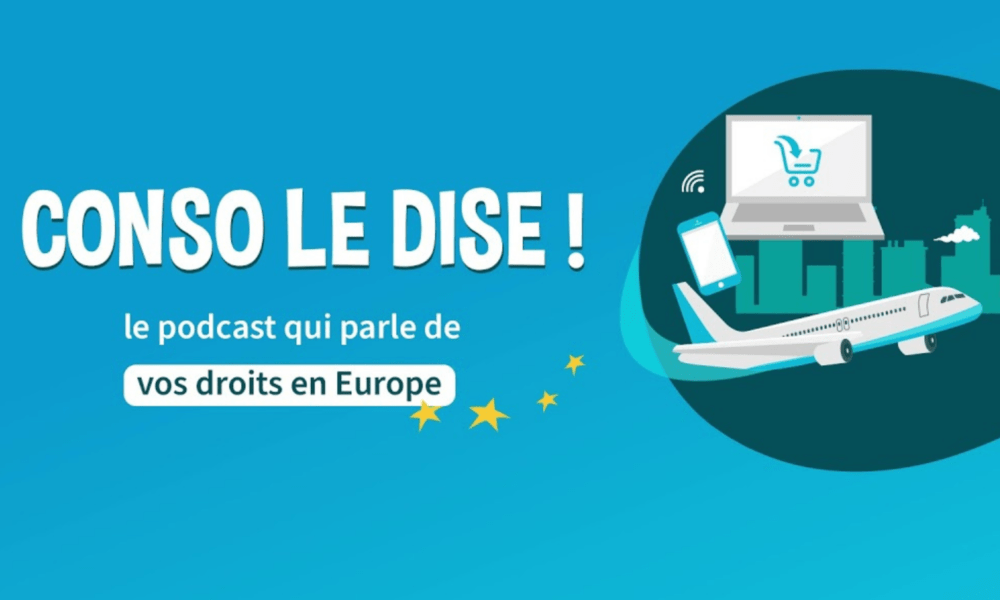 « Cons’o le dise ! », le podcast pratique des consommateurs