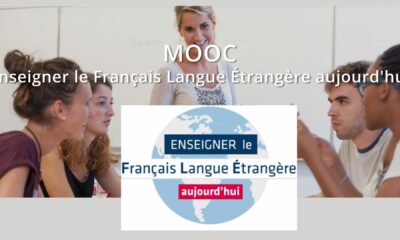Le premier MOOC certifiant « Enseigner le français langue étrangère aujourd’hui »