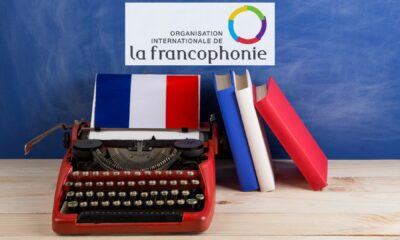 Francophonie : “le Prix des 5 continents 2022“