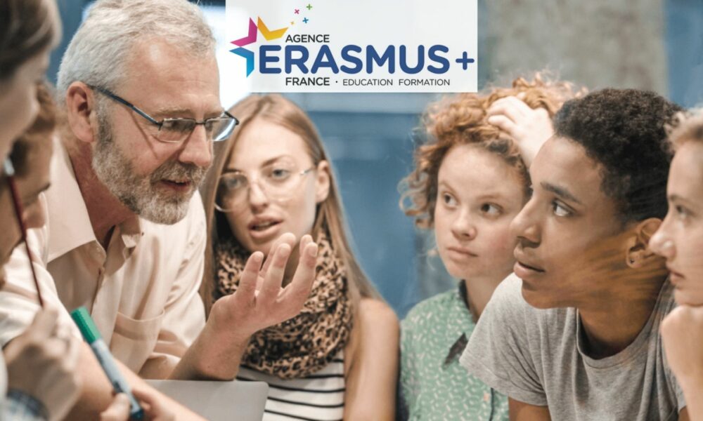 Erasmus : “Le prix Européen de l’Enseignement Innovant“
