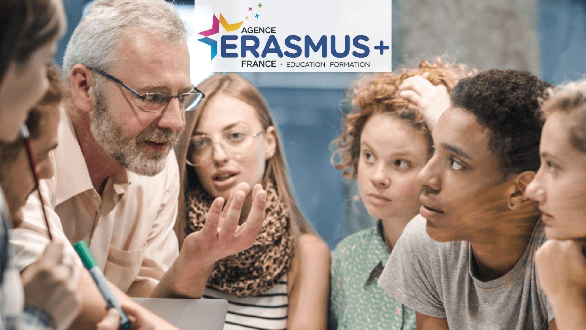Erasmus : “Le prix Européen de l’Enseignement Innovant“