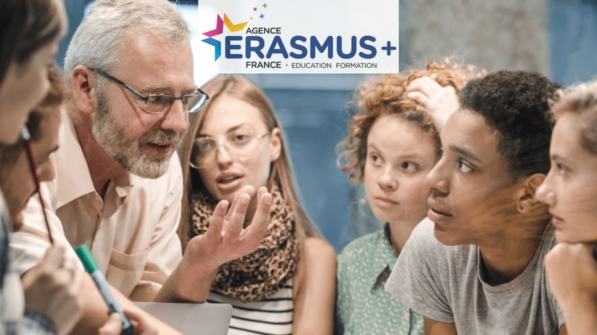 Erasmus+ organise un webinaire sur la reconnaissance de la mobilité européenne dans la formation professionnelle