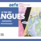 AEFE : choix de l’affiche pour “Le Mai des langues 2022“ 