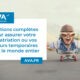 AVA renforce l'offre d'assurance voyage pour les déplacements à l’international post-covid