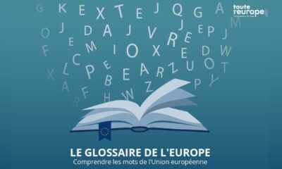 Le Glossaire de l’Europe