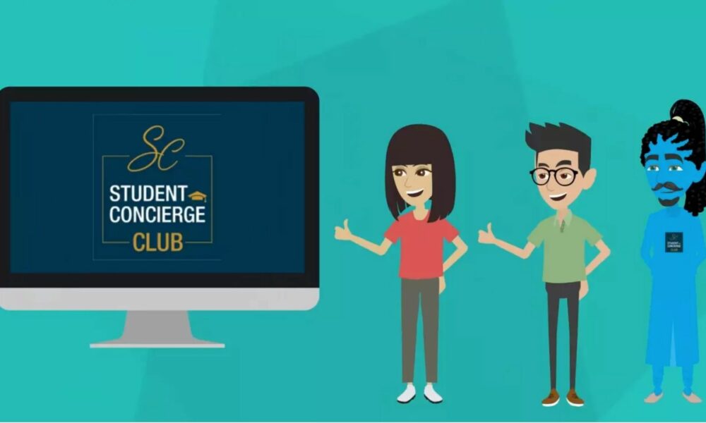 Vivre ailleurs, sur RFI : Student Concierge Club pour l'intégration des étudiants internationaux