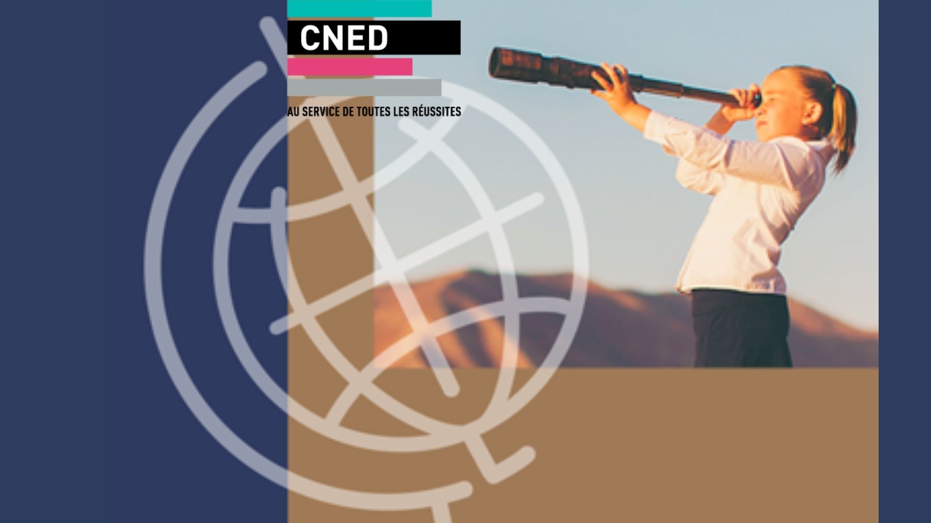 CNED : la scolarité complémentaire internationale