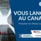 CCIFC : “Vous lancer au Canada ! “