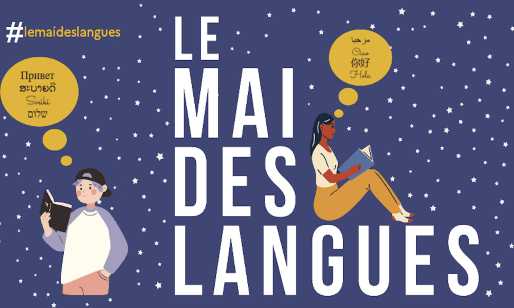 Les langues à l’affiche