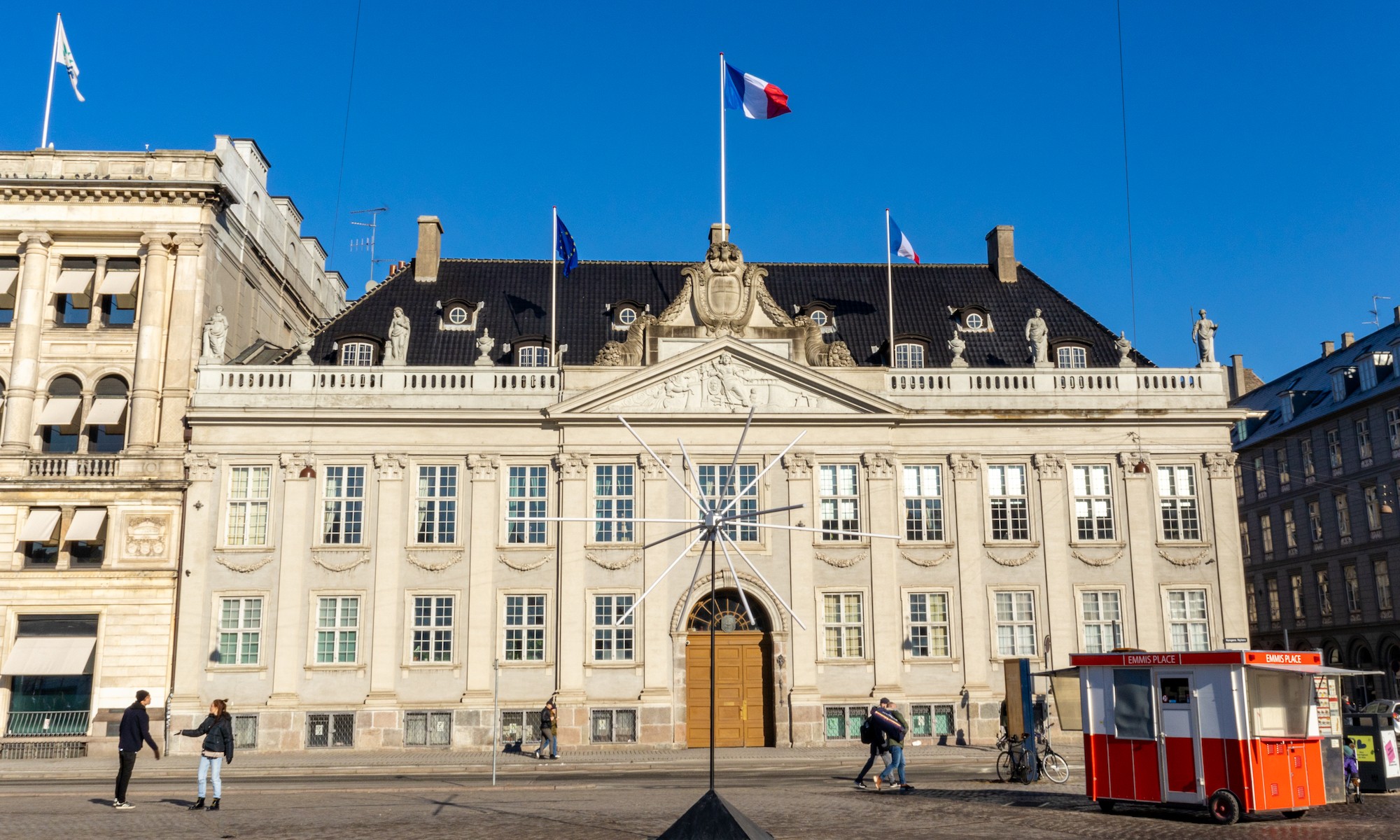 France-Scandinavie, une proximité grandissante