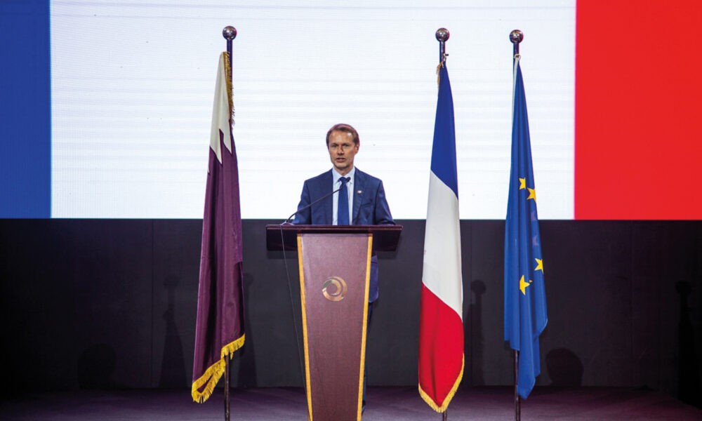 « La relation économique entre la France et le Qatar reste très forte »