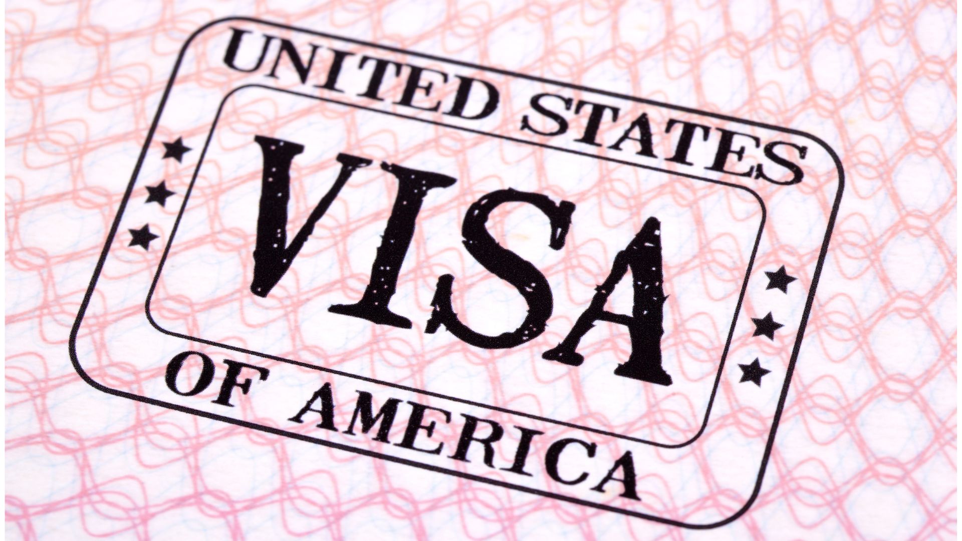 Depuis la pandémie, certains visas pour les U.S.A sont très longs à obtenir