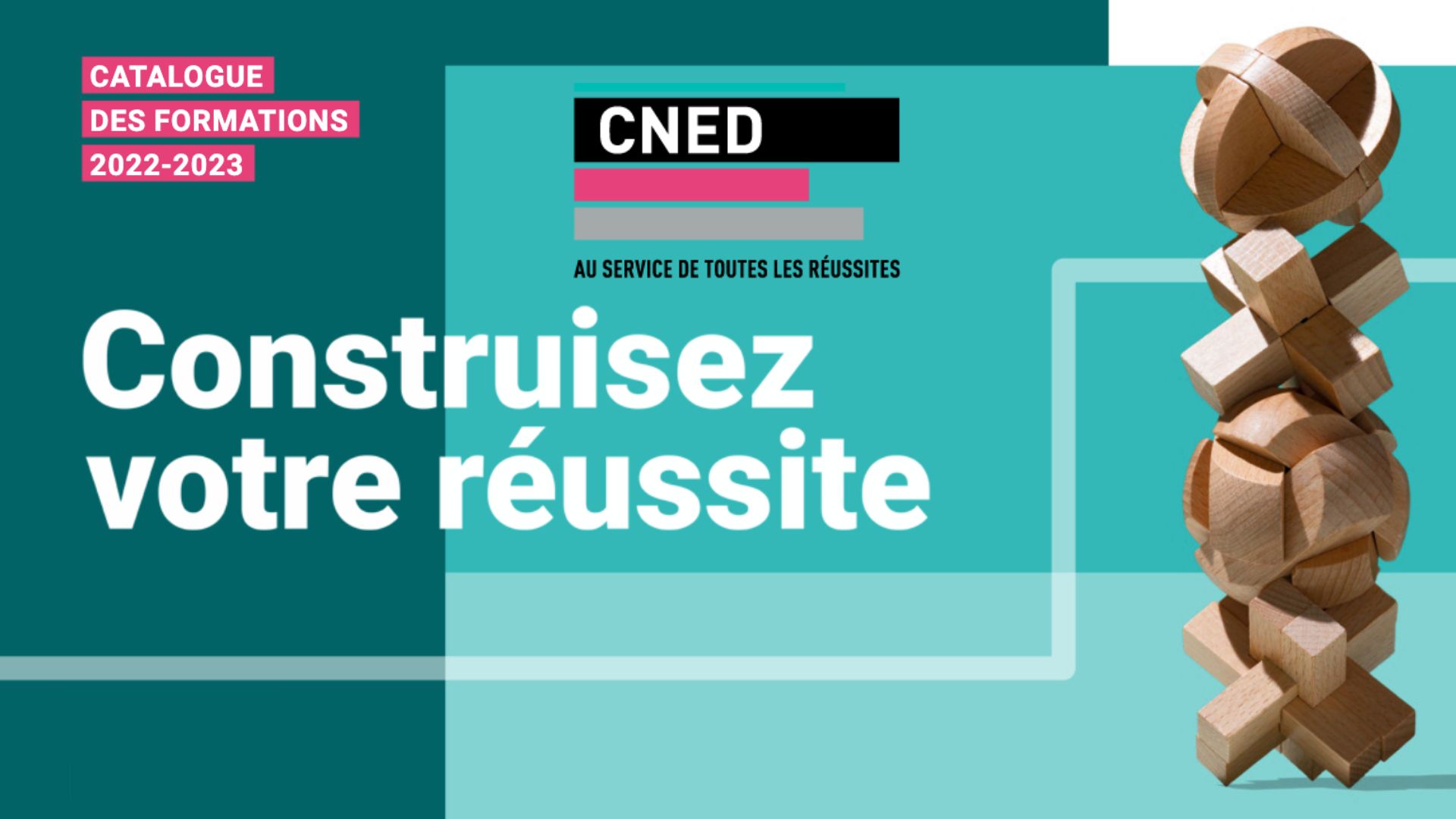 Le nouveau catalogue du CNED est paru