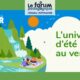 L’université d’été de la Mission laïque française se met au vert !