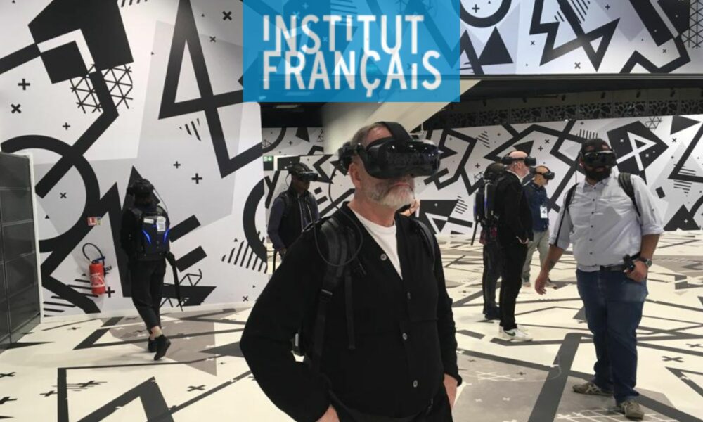 Institut Français : Retour en images sur le “Focus“ Expériences Immersives (XR)