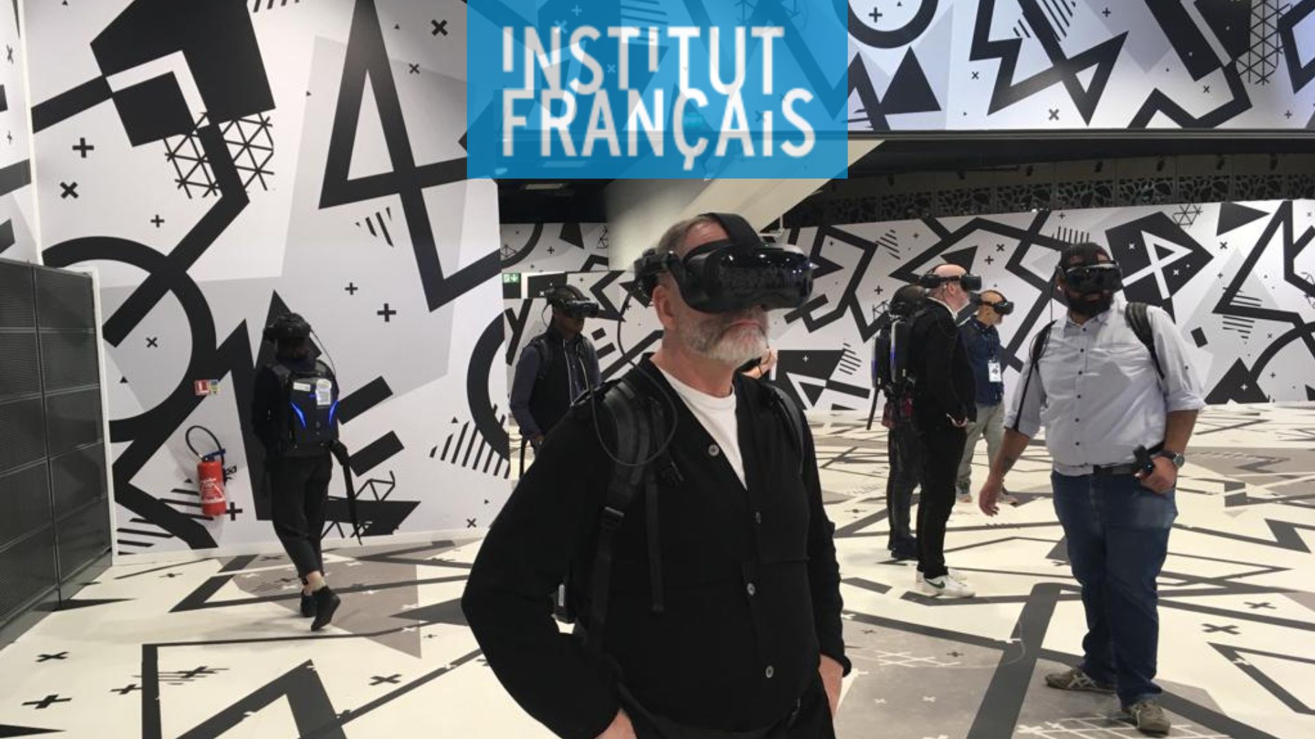 Institut Français : Retour en images sur le “Focus“ Expériences Immersives (XR)