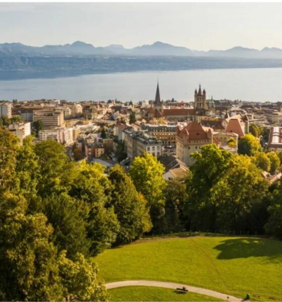 FranceInfo, Français du monde : “Lausanne, au-delà des clichés“