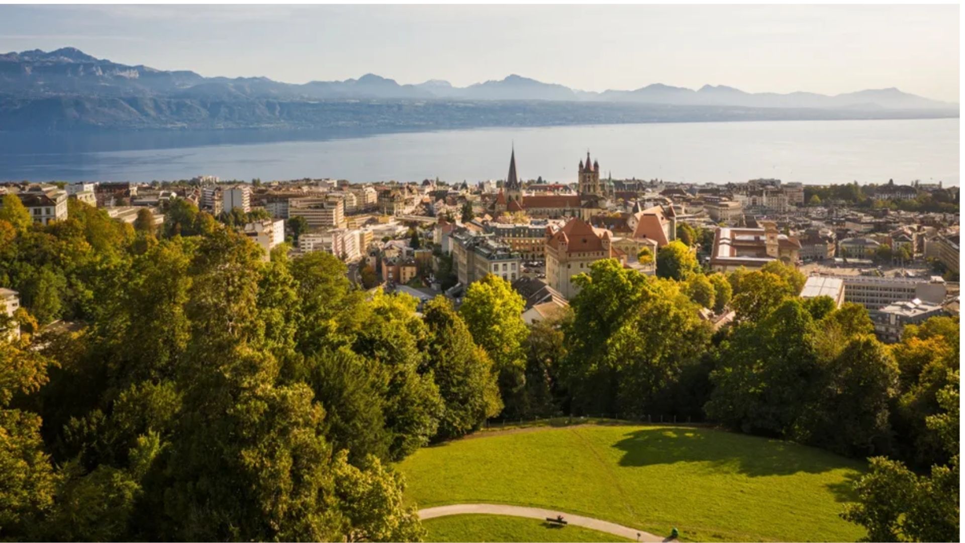 FranceInfo, Français du monde : “Lausanne, au-delà des clichés“