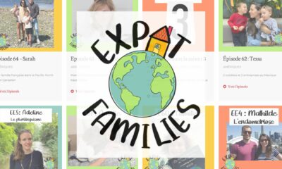 Podcast “Expat Families“