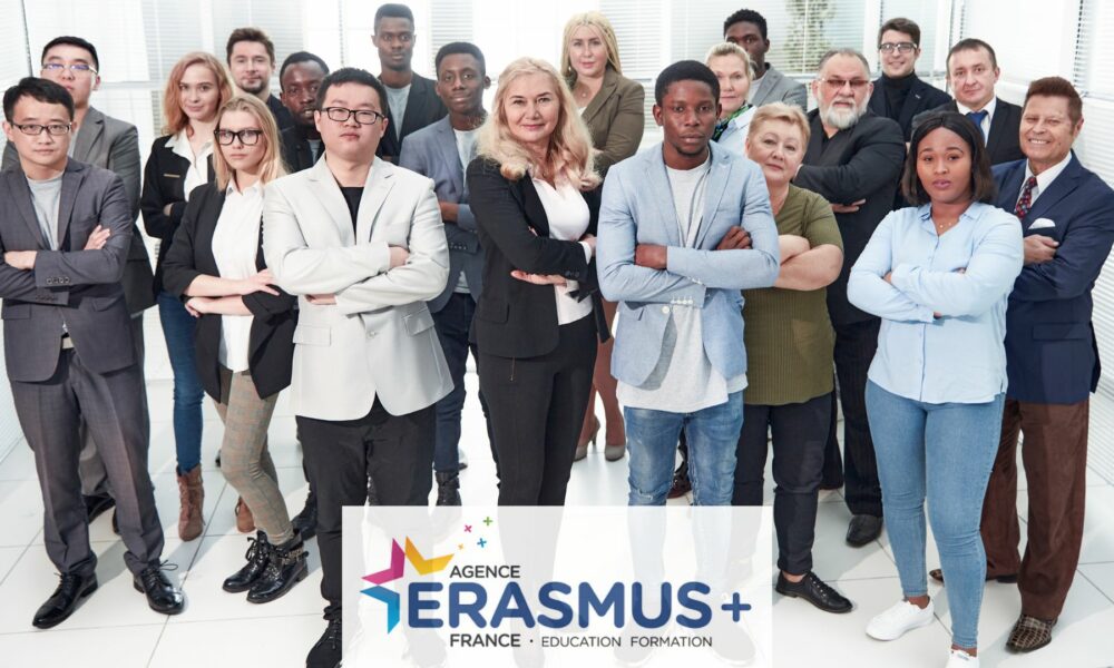 Une journée “enseignement supérieur” organisée par Erasmus+