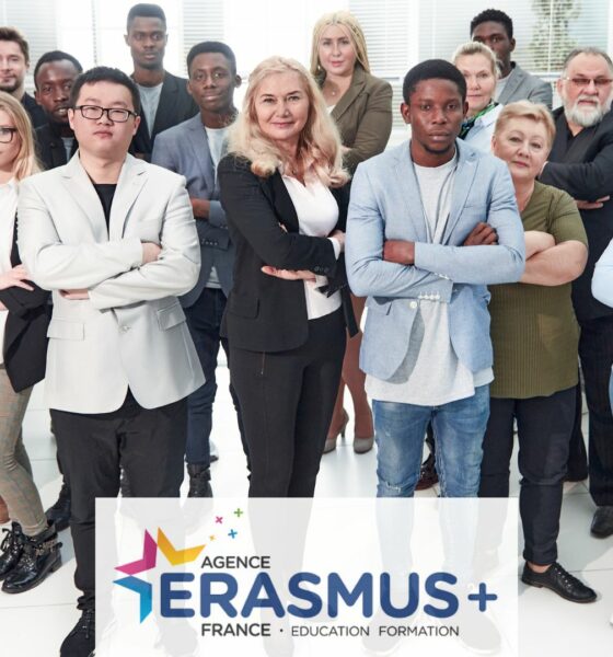 Erasmus + : une session questions/réponses sur “l’éducation des adultes“