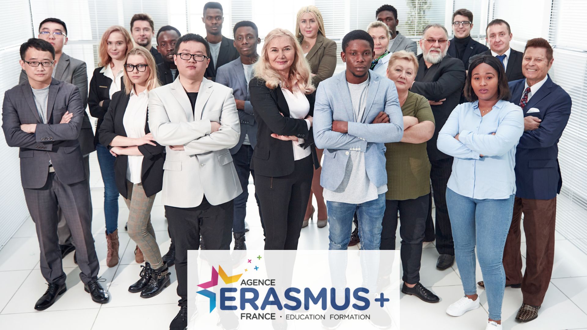 Une journée “enseignement supérieur” organisée par Erasmus+
