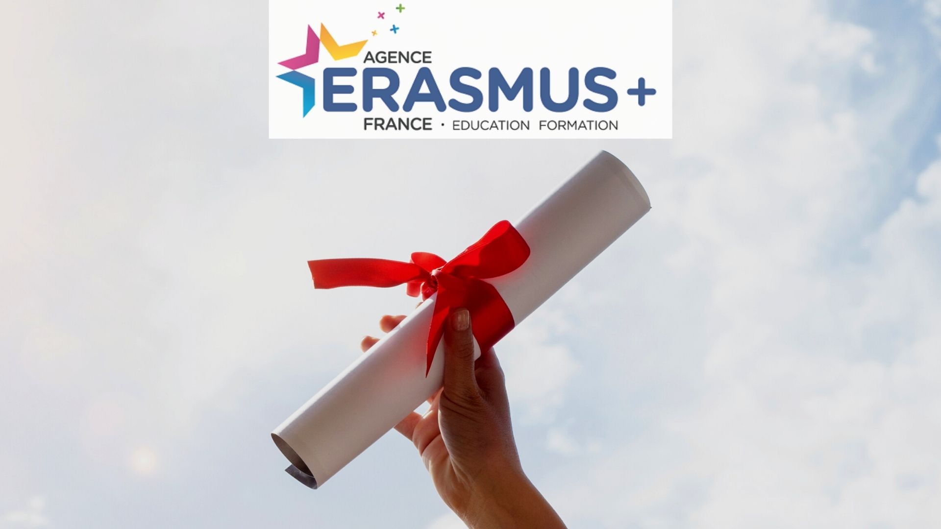 Erasmus+ : appel à projets pilote pour élaborer un label “diplôme européen“